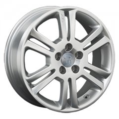 Volvo V12 - Silver