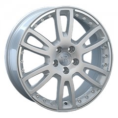 Volvo V16 - Flash Silver Full Polish