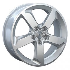 Audi A52 - Silver