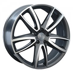 Audi A57 - Gun Metal Full Polish