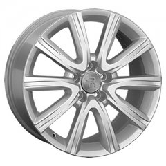 Audi A75 - Silver