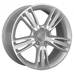 Audi A77 - Silver Full Polish