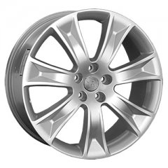 Audi A80 - Silver