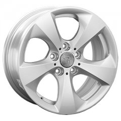 BMW B107L - Silver