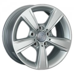BMW B158 - Silver