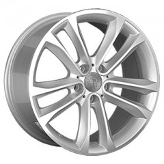 BMW B162 - Silver Full Polish