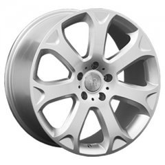 BMW B75 - Silver