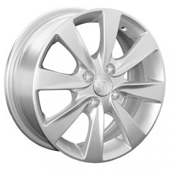 Chery CHR10 - Silver