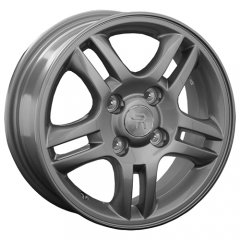 Chery CHR15 - Gun Metal