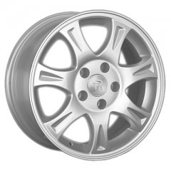 Chery CHR7 - Silver