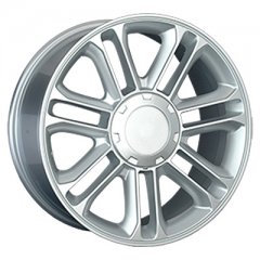 Cadillac CL5 - Silver