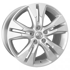 Ford FD107 - Silver
