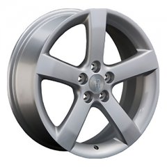 Ford FD22 - Silver