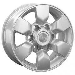 Ford FD40 - Silver