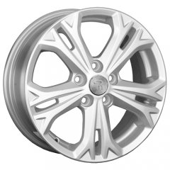 Ford FD50 - Silver