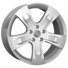 Ford FD58 - Silver