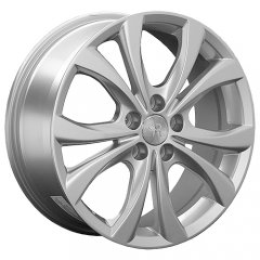 Ford FD83 - Silver