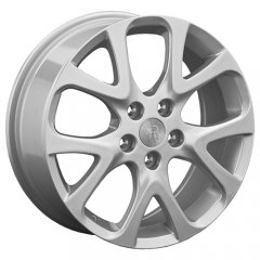 Ford FD84 - Silver