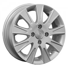 Geely GL3 - Silver