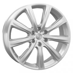 General Motors GN66 - Silver