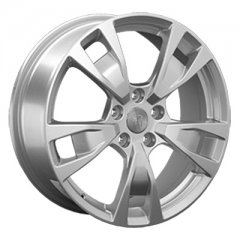 Honda H27 - Silver