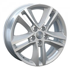 Honda H30 - Silver Full Polish