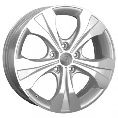 Honda H40 - Silver Full Polish