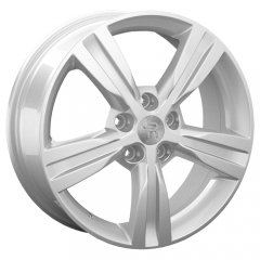 Honda H50 - Silver
