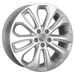 Hyundai HND124 - Silver Full Polish