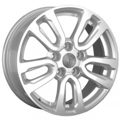 Hyundai HND147 - Silver Full Polish