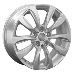Hyundai HND41 - Silver