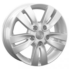 Hyundai HND46 - Silver