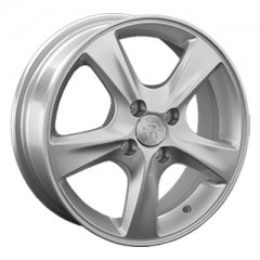 Hyundai HND63 - Silver