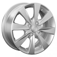 Hyundai HND74 - Silver