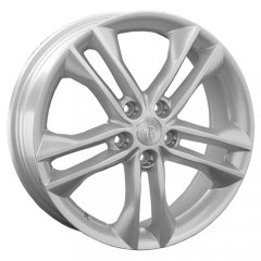 Hyundai HND90 - Silver