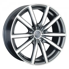 Jaguar JG1 - Gun Metal Full Polish
