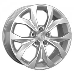 Kia KI170 - Silver