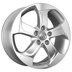 Kia KI171 - Silver Full Polish