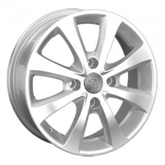 Kia KI51 - Silver