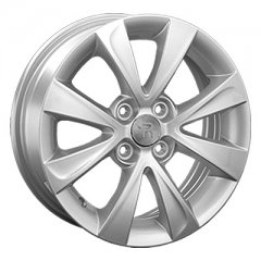 Kia KI56 - Silver