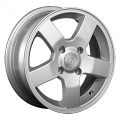Kia KI57 - Silver