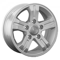 Kia KI6 - Silver