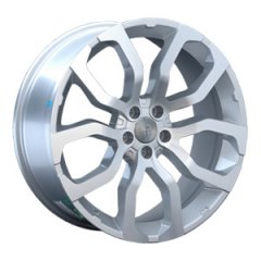 Land Rover LR7 - Silver