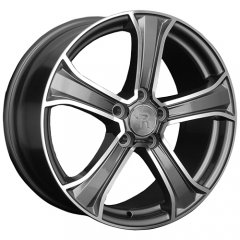 Land Rover LR17 - Gun Metal Full Polish