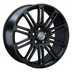 Land Rover LR19 - Mist Black