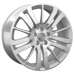 Land Rover LR24 - Silver