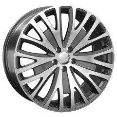 Land Rover LR29 - Gun Metal Full Polish