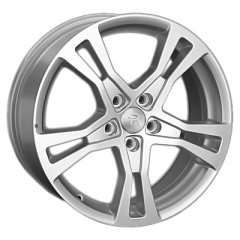 Land Rover LR35 - Silver