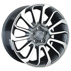 Land Rover LR39 - Gun Metal Full Polish