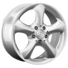 Mercedes-Benz MR38 - Silver